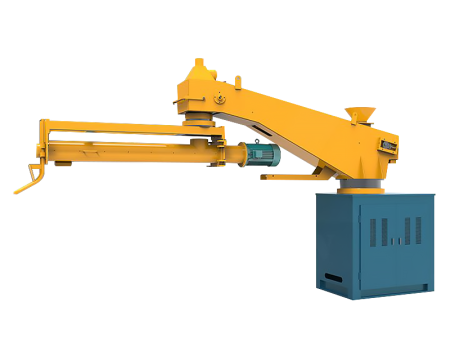 Смеситель для холодно-твердеющих смесей IRLIT-C-S2520